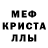 МЕФ кристаллы Oleg Eryomin